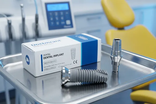 Straumann und Nobel Biocare Zahnimplantate bei Gardents Alicante