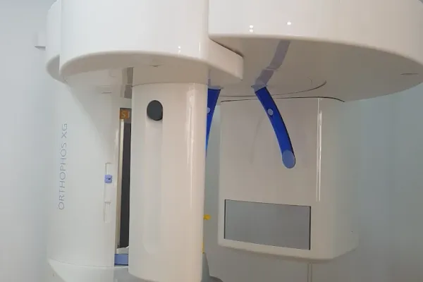 3D-Planung der All-on-4 Implantate bei Gardents